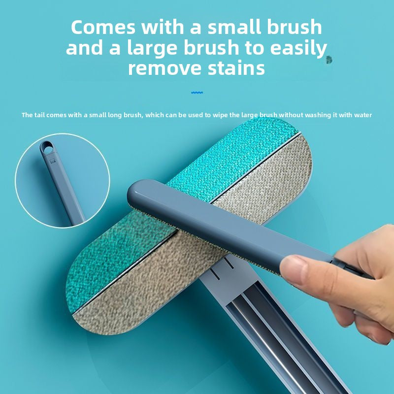 Pet Hair Remover Brush – Less Hair, Cleaner Home 🐾