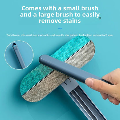 Pet Hair Remover Brush – Less Hair, Cleaner Home 🐾