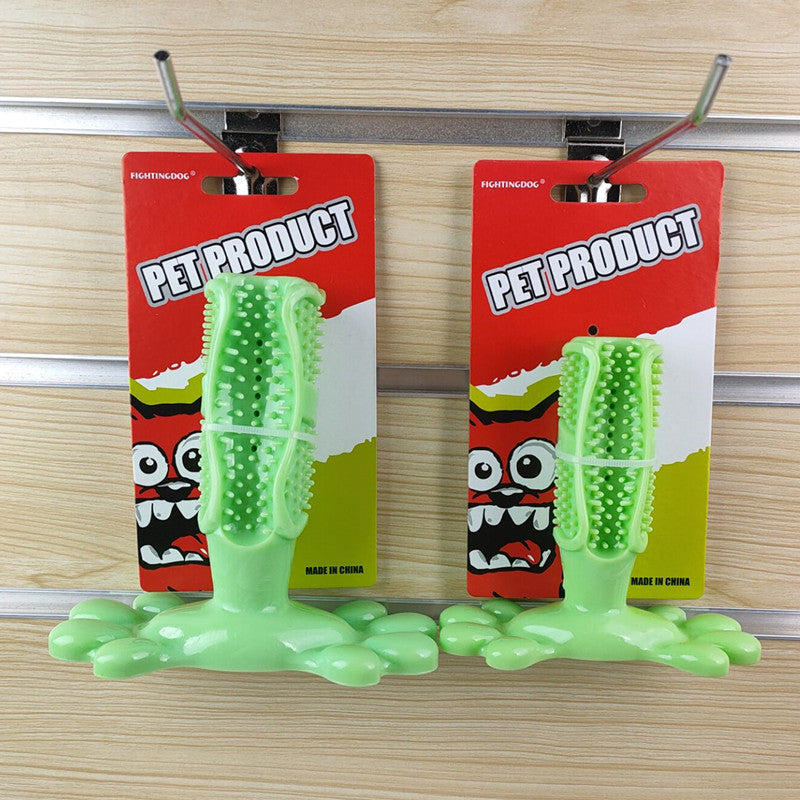 Dog Teeth Cleaning Chew Toy
