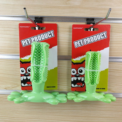 Dog Teeth Cleaning Chew Toy