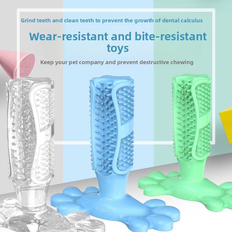 Dog Teeth Cleaning Chew Toy