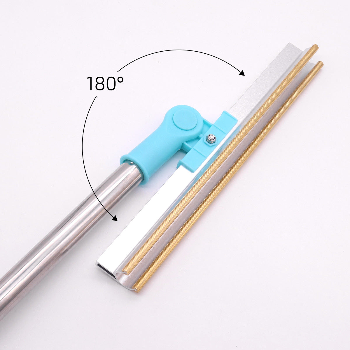 Pet hair scraper
