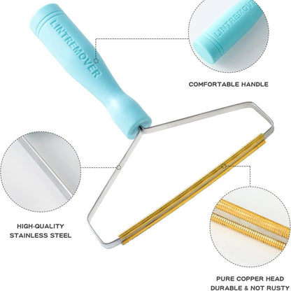 Pet Hair Remover for Fabrics and Carpets