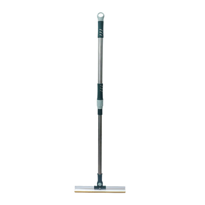 Pet hair scraper