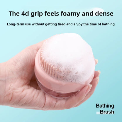 Pet Bathing Massage Grooming Glove