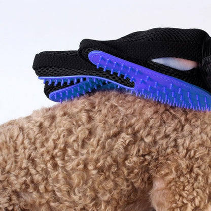 Silicone Pet Hair Removal Glove