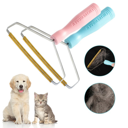 Pet Hair Remover for Fabrics and Carpets