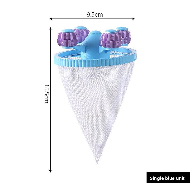 Reusable Laundry Filter Mesh Bag