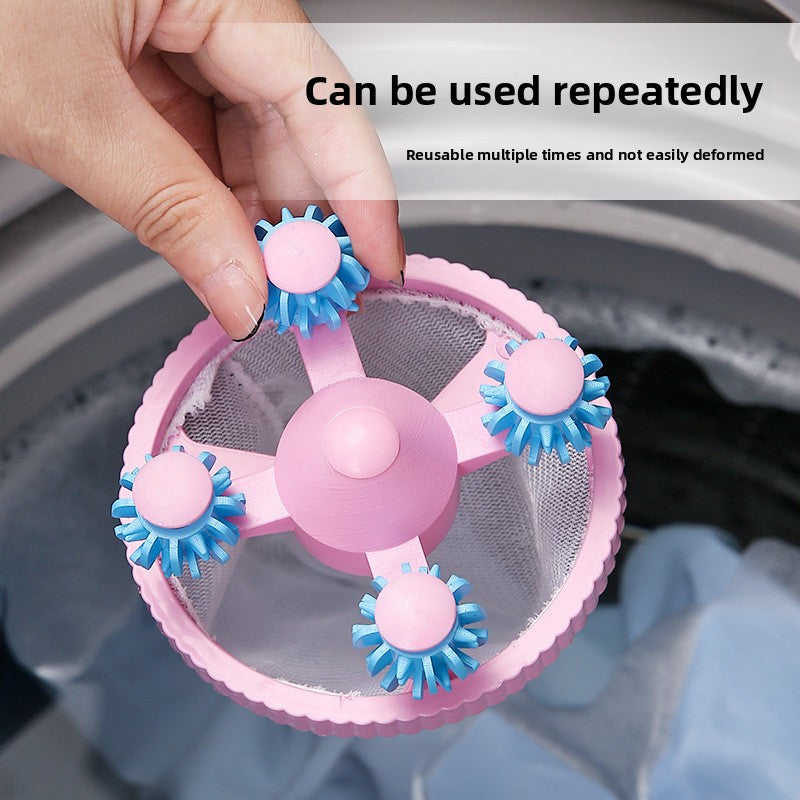 Reusable Laundry Filter Mesh Bag