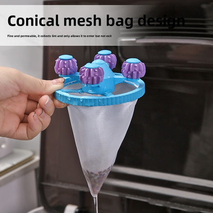 Reusable Laundry Filter Mesh Bag