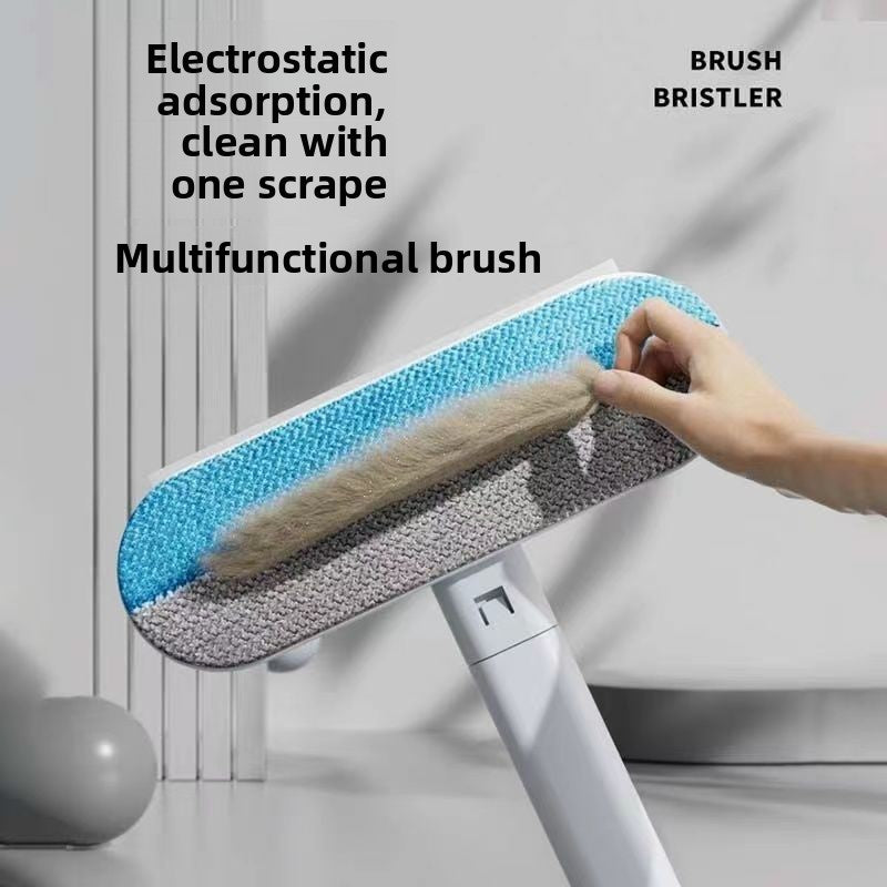 Pet Hair Remover Brush – Less Hair, Cleaner Home 🐾