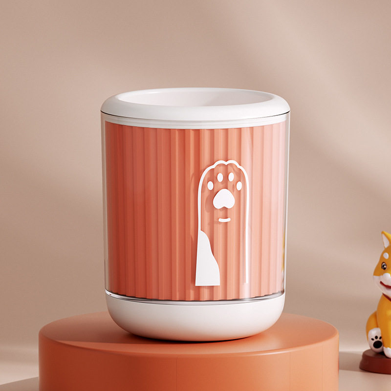 Automatic Pet Paw Cleaner – Clean Paws in Seconds 🐾