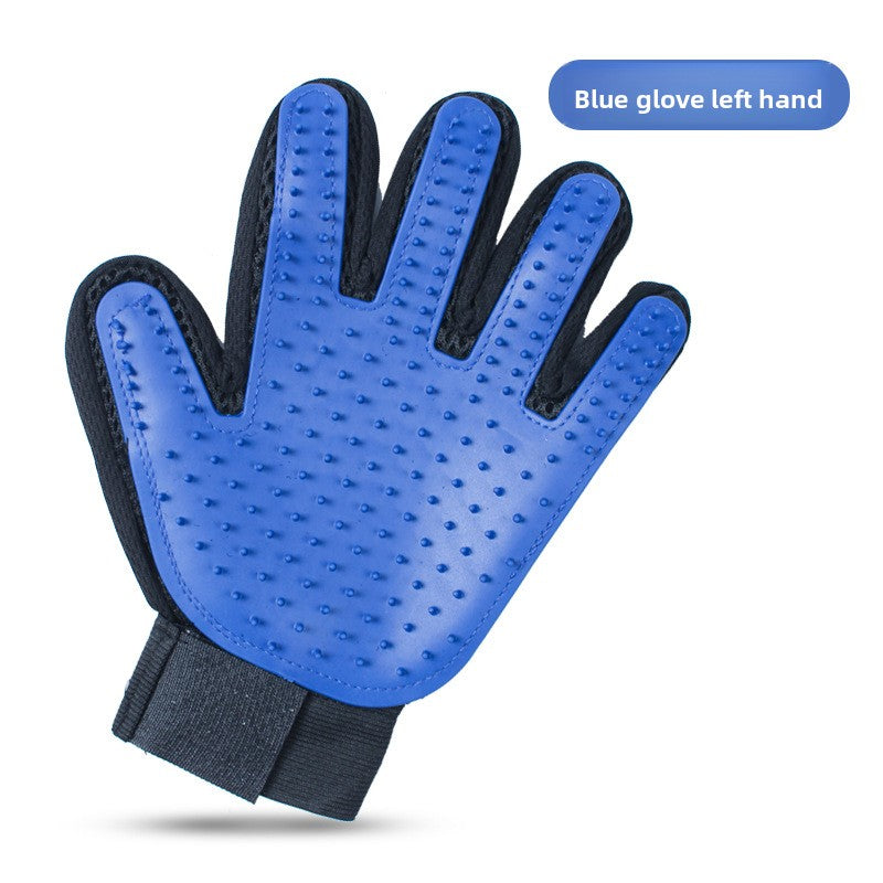 Silicone Pet Hair Removal Glove
