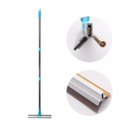 Pet hair scraper