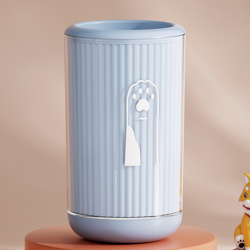 Automatic Pet Paw Cleaner – Clean Paws in Seconds 🐾