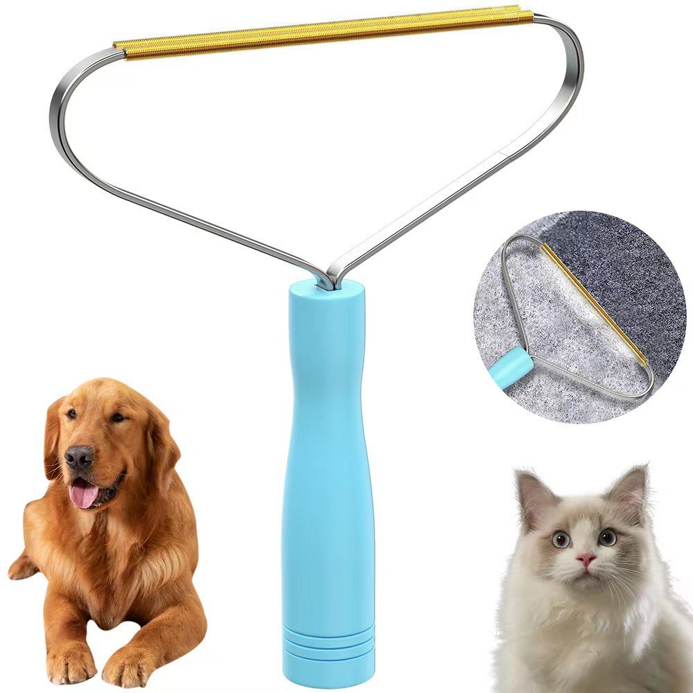 Pet Hair Remover for Fabrics and Carpets