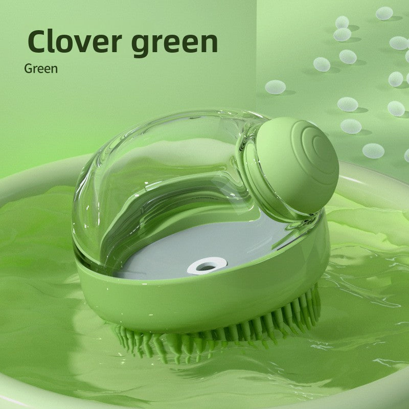 Pet Bathing Massage Grooming Glove