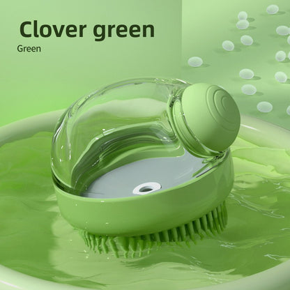 Pet Bathing Massage Grooming Glove