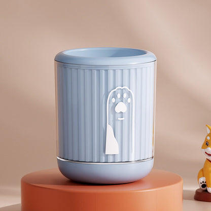Automatic Pet Paw Cleaner – Clean Paws in Seconds 🐾