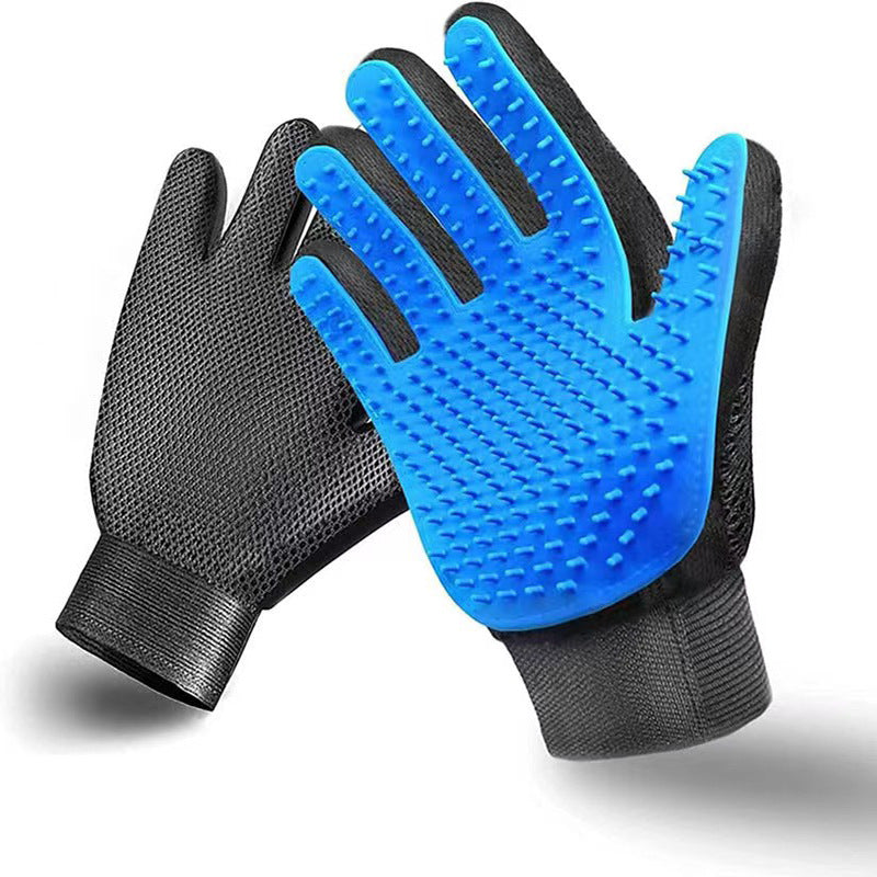 Silicone Pet Hair Removal Glove