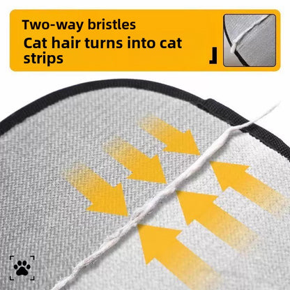 Pet Hair Removal Glove for Cats and Dogs