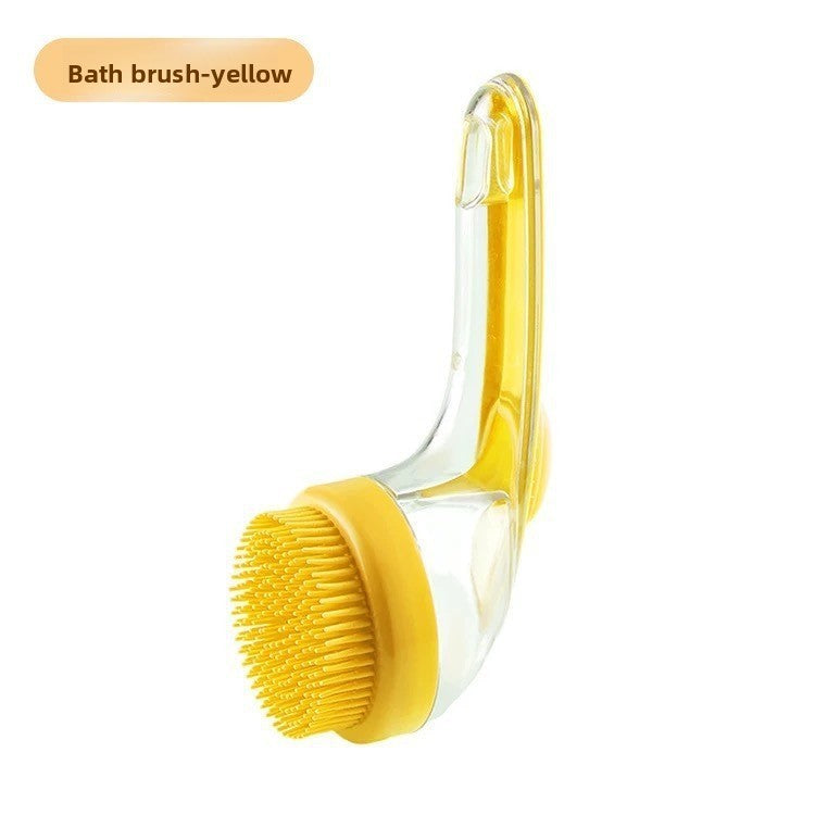 Pet Bathing Massage Grooming Glove