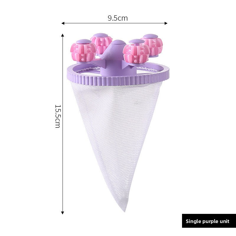 Reusable Laundry Filter Mesh Bag