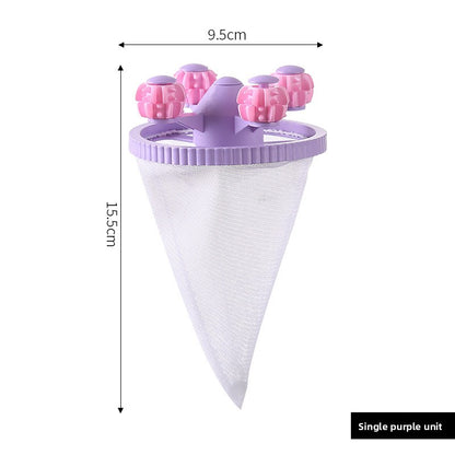 Reusable Laundry Filter Mesh Bag