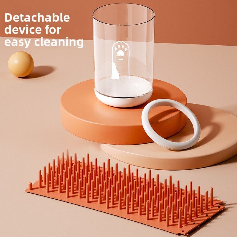 Automatic Pet Paw Cleaner – Clean Paws in Seconds 🐾