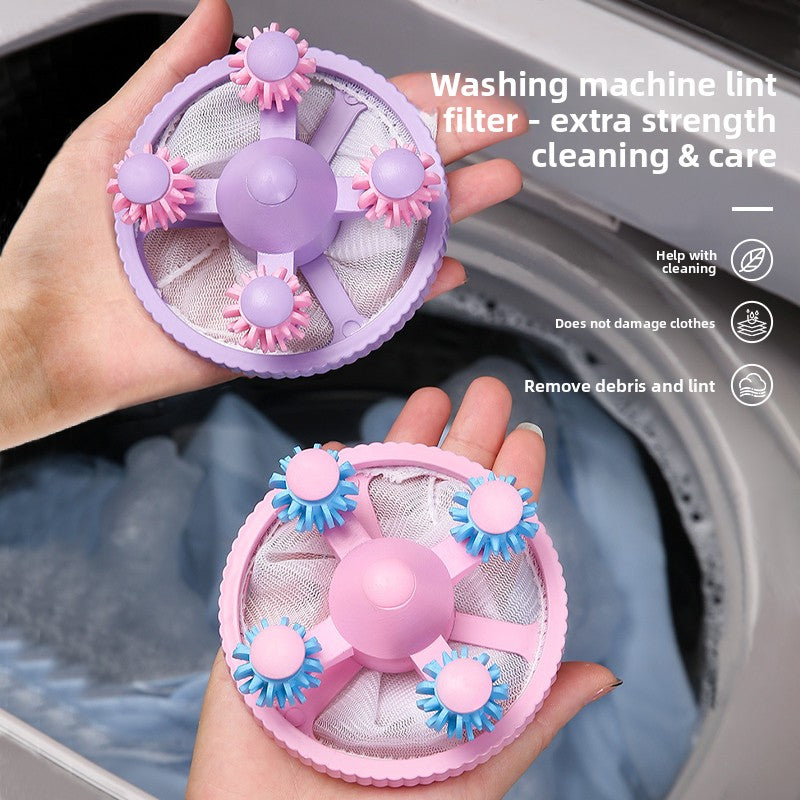 Reusable Laundry Filter Mesh Bag