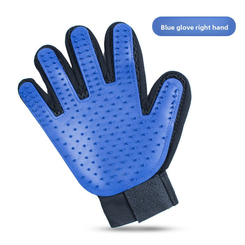 Silicone Pet Hair Removal Glove