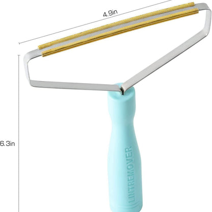 Pet Hair Remover for Fabrics and Carpets